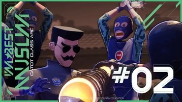 I'm Best Muslim S4 // Ep 02: Shadows Beneath The Sun