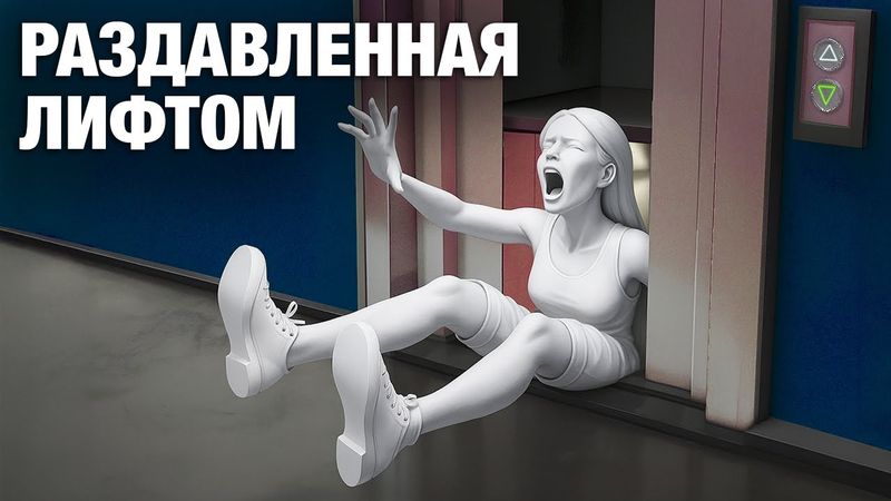 💀 Ужасающие Смерти в Реальной Жизни: Это Произошло на Самом Деле!