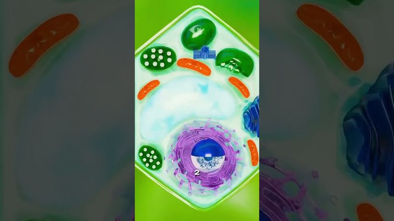 Из чего сделаны деревья