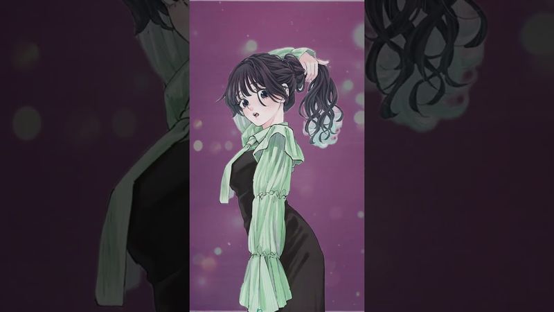 Best Waifus Of All Times (Kaoruko Waguri x Alisa Mikhailovna Kujō x Shiina Mahiru) #animeedit #waifu