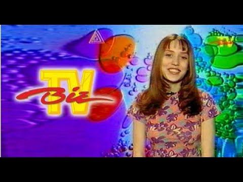 Biz TV - музыкальный канал 90-е
