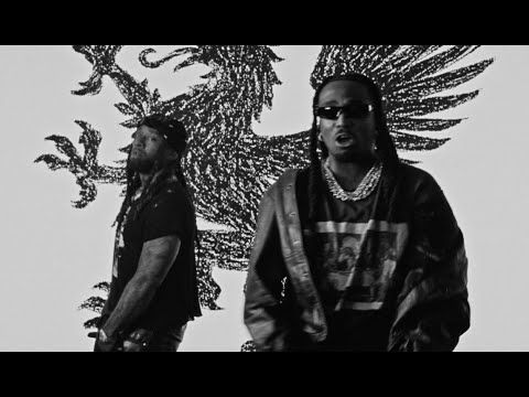 Ty Dolla $ign - DON'T KILL THE PARTY (feat. Quavo & Juicy J) [Official Music Video]