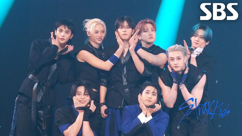 CEREMONY - Stray Kids | SBS 250831 방송