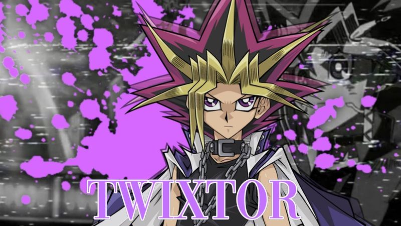 yami yugi (yu-gi-oh!) - twixtor clips
