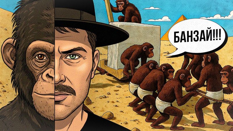 Пирамиды ХХ века– Эксперимент, который лучше бы забыли