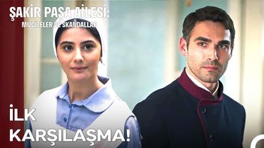 Yeni Gelen Yardımcı Sümbül'ün Dikkatini Çekti - Şakir Paşa Ailesi: Mucizeler ve Skandallar 13. Bölüm