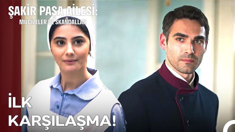 Yeni Gelen Yardımcı Sümbül'ün Dikkatini Çekti - Şakir Paşa Ailesi: Mucizeler ve Skandallar 13. Bölüm