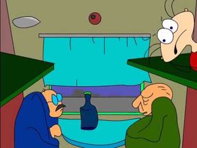 Я то в советские времена ууу...