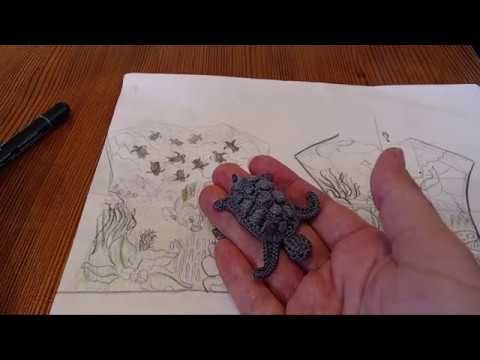 Черепаха 1 часть, от YanKell