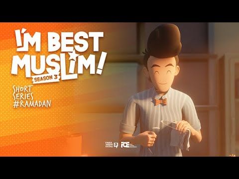 I'm Best Muslim - Short Series Ramadan - Don't Give Up!
