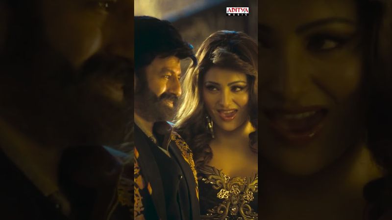 #DabidiDibidi Song #DaakuMaharaaj Movie #Shorts