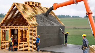 Ingenious Construction Workers Who Are At Another Level 🏗️🔥