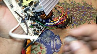 Ремонт компьютерного блока питания