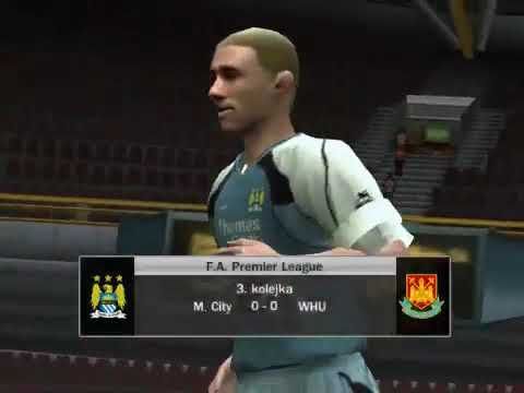 FIFA 07 | Kariera - Manchester City #02 cz. 1