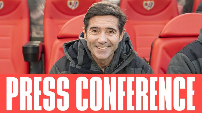 Rueda de prensa Villarreal CF vs CD Leganés