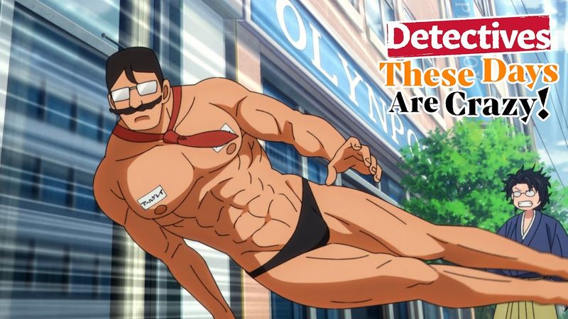 Words Cannot Describe This Clip | Detectives These Days Are Crazy!