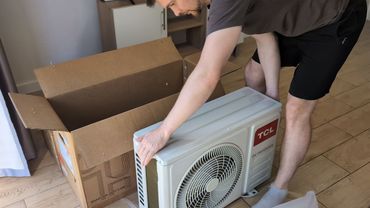 Мансарда: решаю две проблемы одним кондиционером!