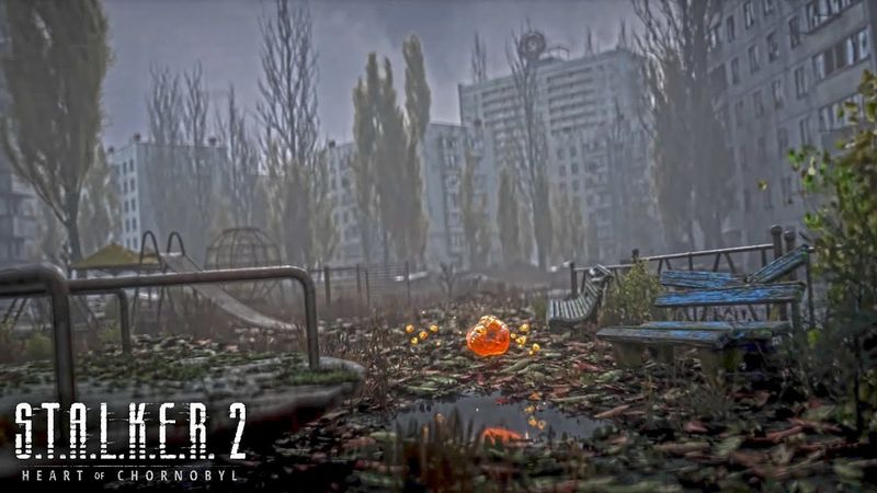 МЕРТВЕ МІСТО - відмінена локація, яку ми чекаємо в S.T.A.L.K.E.R. 2