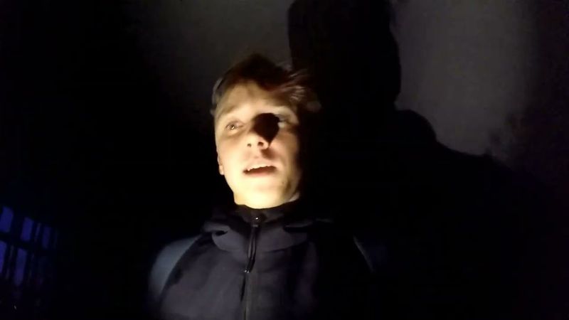 Побег от охраны . Заброшенная сеть больниц .