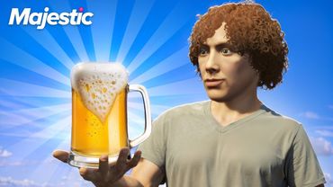 АДМИНЮ ЗА ПИВО НА MAJESTIC RP GTA 5 RP