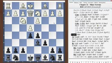 120. آموزش شروع بازی کاروکان برای سیاه  ( ترم پنجم - قسمت 43)