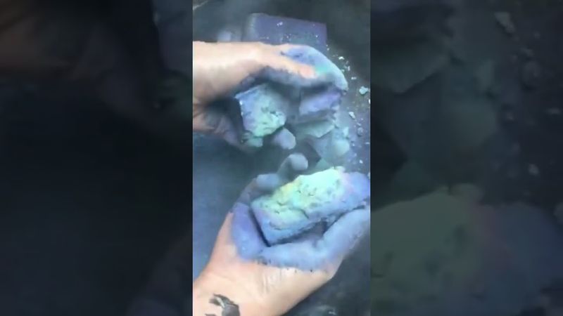 Dusty Reformed & Fresh Chalk