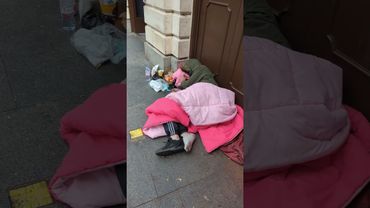 Poverty in London. #london #uk #travel #londonstreet #poverty #homeless #homelessness #oxfordcircus