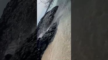 Райский пляж в Таиланде с белоснежным песком