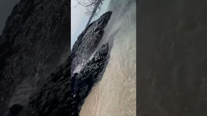 Райский пляж в Таиланде с белоснежным песком