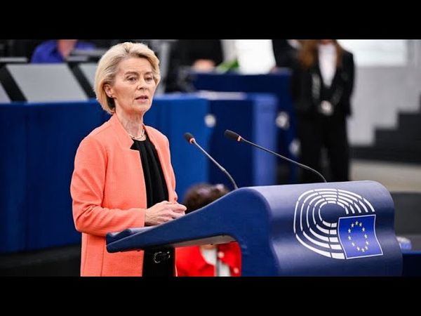 Von der Leyen wounded: 5 Ways EU confidence vote shook her