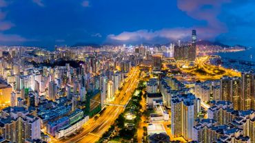 Epic Cities Hyperlapse | Planet Earth II