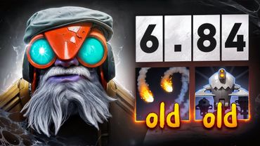 СЫГРАЛ В СТАРУЮ ДОТУ НА ТИНКЕРЕ | Враги плакали 😱