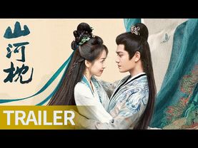 《山河枕 Fight for Love》牵绊版短预告 宋茜丁禹兮守挚爱破万难 #山河枕 #FightforLove #宋茜 #丁禹兮 #VictoriaSong #DingYuxi