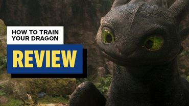How to Train Your Dragon Review