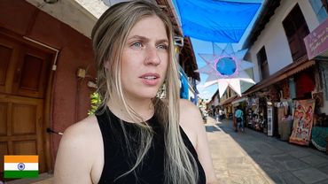 A Jewish Town in India... (we didn't expect this)