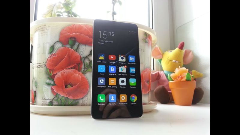 ЧЕСТНЫЙ ОБЗОР Xiaomi Redmi Note 2 (honest review)