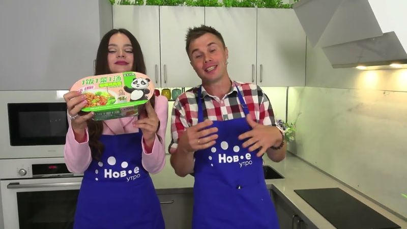 Вкус Азии: дегустируем быстрозаварной рис по-китайски