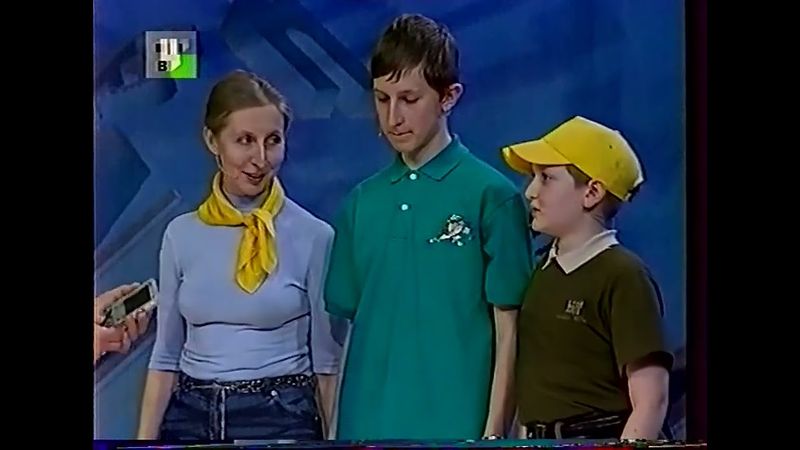 Алфавит (ТВЦ, 8.06.2003) (сокр. запись)