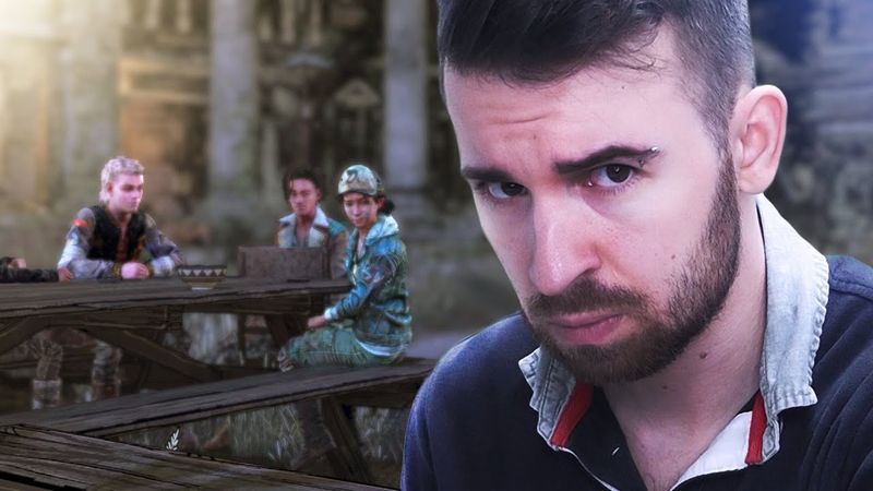 НОВЫЙ УЧЕНИК В КЛАССЕ - The Walking Dead: Final Season Эпизод 1 #2