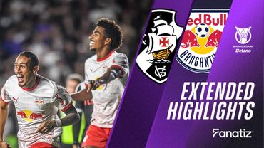 Vasco da Gama vs. Red Bull Bragantino 0-2 I Game Highlights I Brasileirão 2025