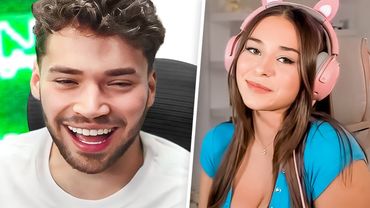 Adin Ross & Sophie Rain Finally Address The Rumors..