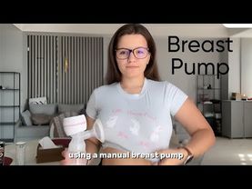4K Breast Pump Tutorial: How to Use a Breast Pump Step-by-Step
