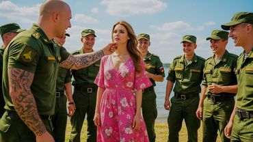 Морпех в шортах 💪 Один звонок — и прилетел спецназ! 🚁🔥