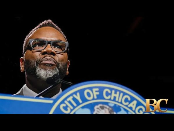 Mayor blasts Trump’s threat to deploy National Guard to Chicago