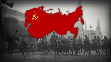 "Песня единого фронта" - Einheitsfrontlied in Russian