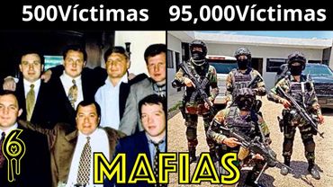 Las 6 Mafias Más Peligrosas Del Mundo 💀