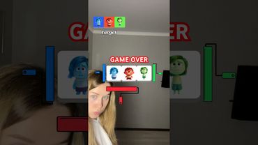 Coloring Inside Out😳How to complete this CHALLENGE?😭