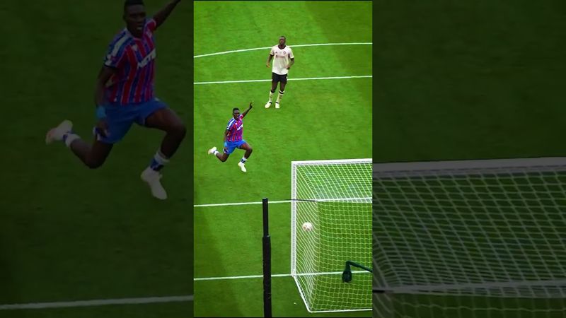 The vision from Adam Wharton for the assist 🤌