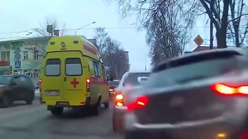 Страшные аварии и ДТП на скоростных дорогах. Нелепые ситуации с участием неадекватных водителей.