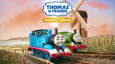 Thomas & Friends: Wonders of Sodor - Announce Trailer